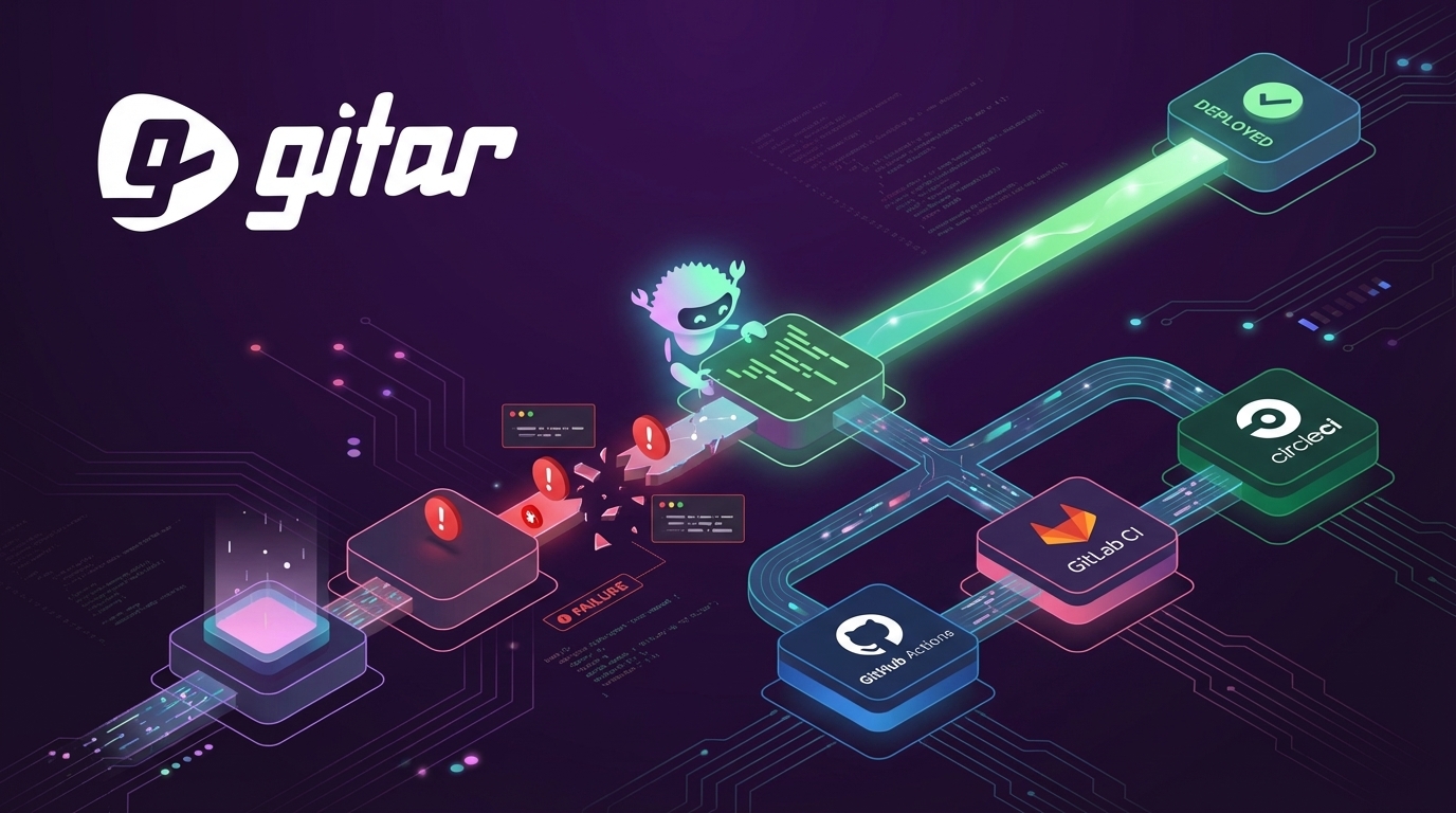 CI Integration That Works: Self-Healing Pipelines