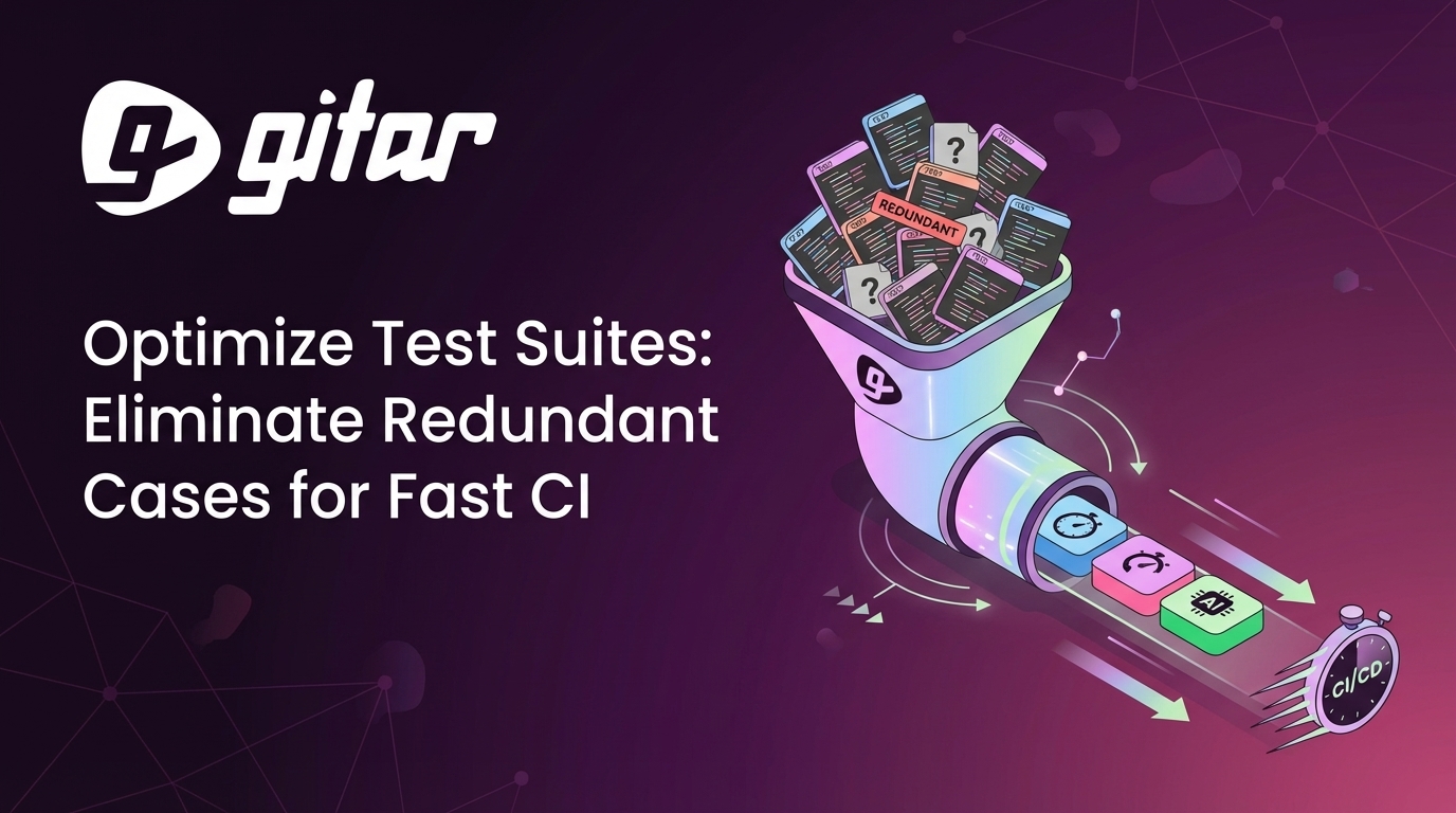 Optimize Test Suites: Eliminate Redundant Cases for Fast CI