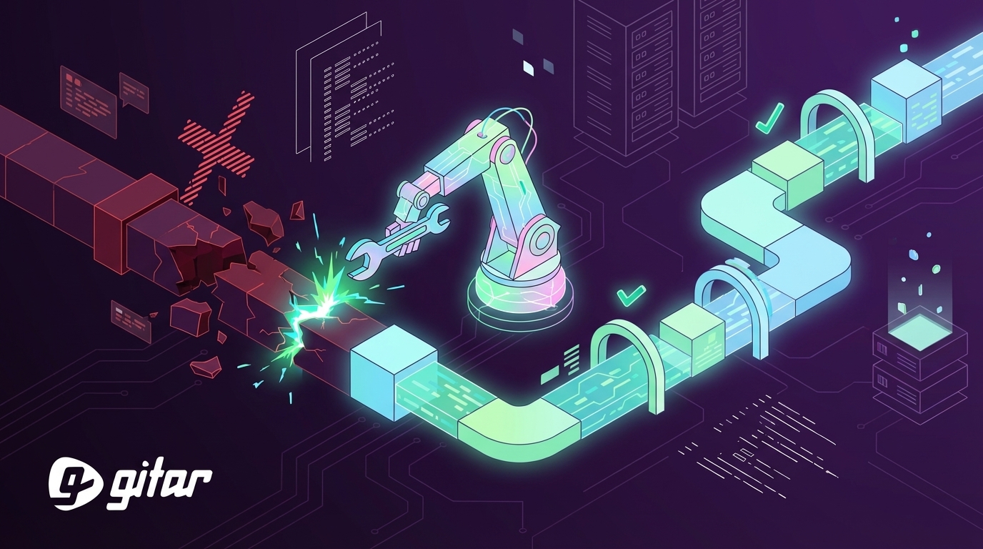 Tools for Fixing Failed Builds: Autonomous CI Healing