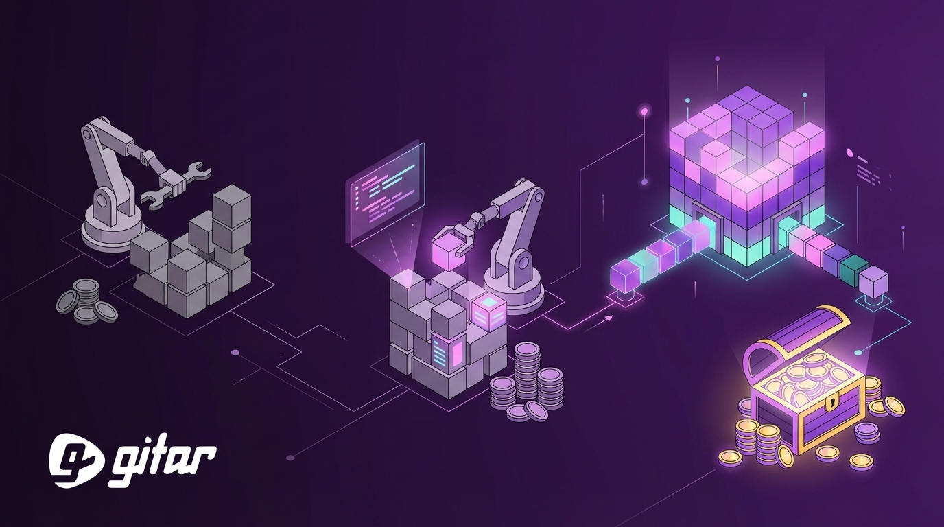 Compare Build Automation ROI: Manual vs AI vs Autonomous