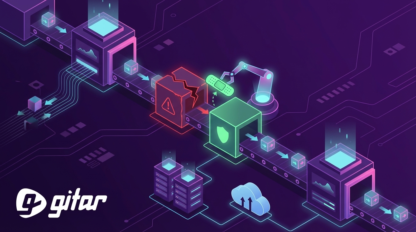 Automated CI Error Detection: Self-Healing Solutions 2026