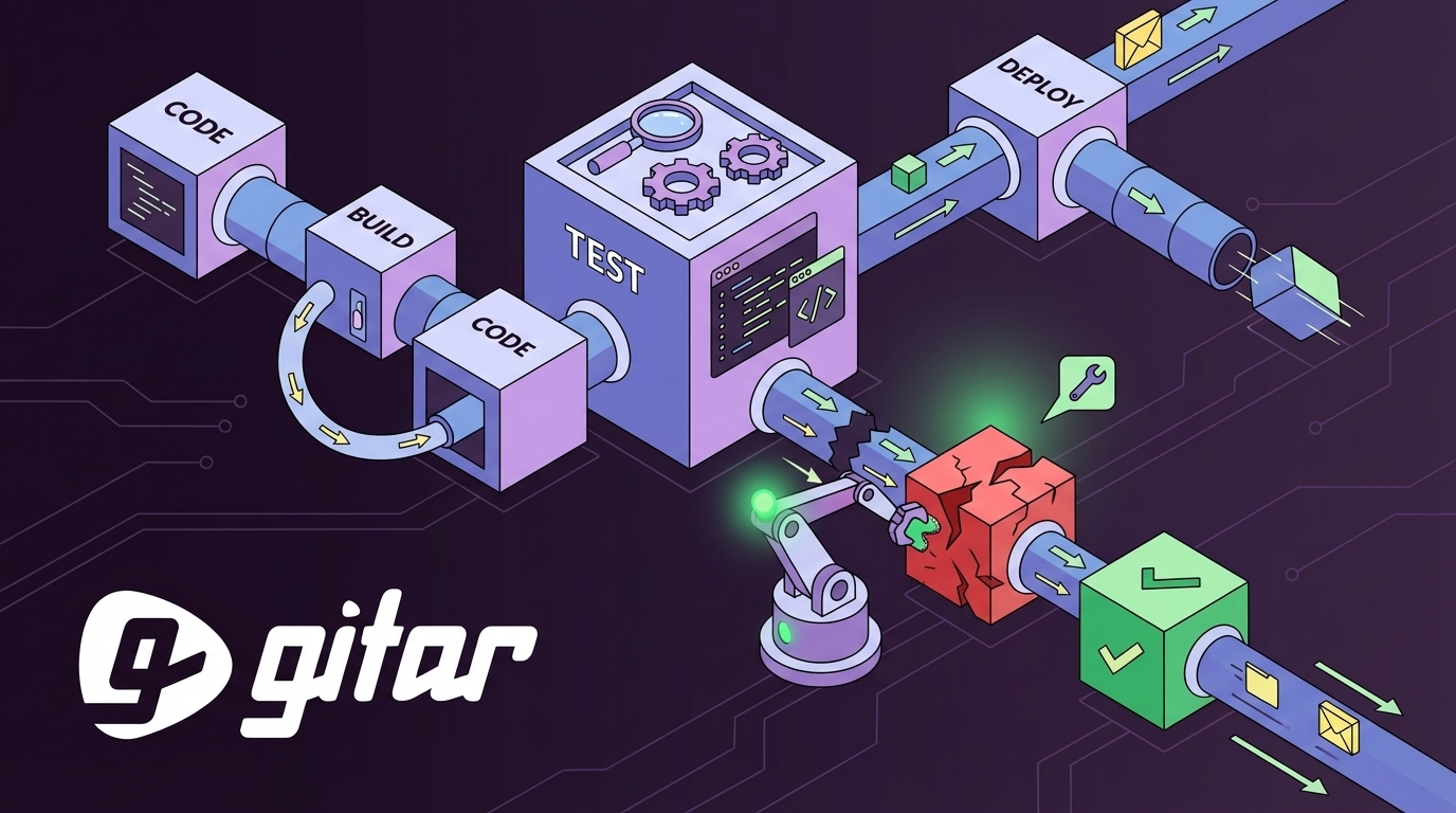 5 Self-Healing CI/CD Strategies with Automated Test Tools