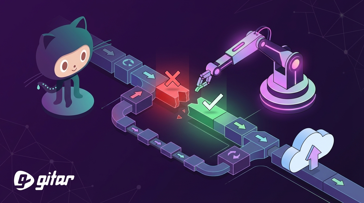 Autonomous DevOps: Fix GitHub CI Failures & Automate Reviews