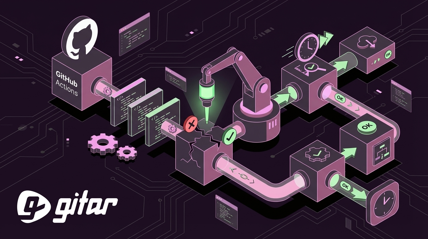 Automated Developer Workflow Solutions with GitHub Actions