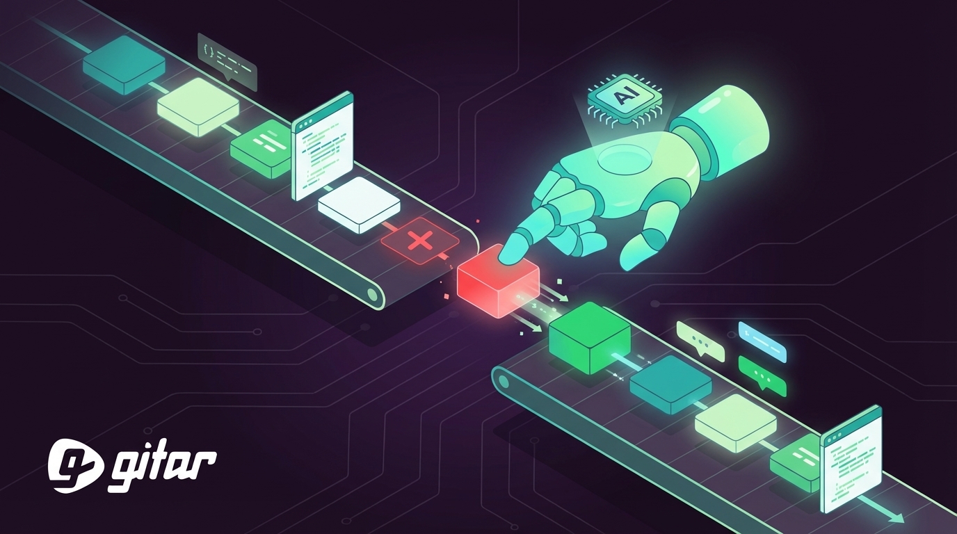 Self-Healing CI Pipeline Automation with Autonomous AI 2026