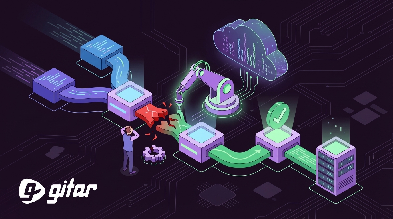 Self-Healing CI for Merge Conflicts in 2026