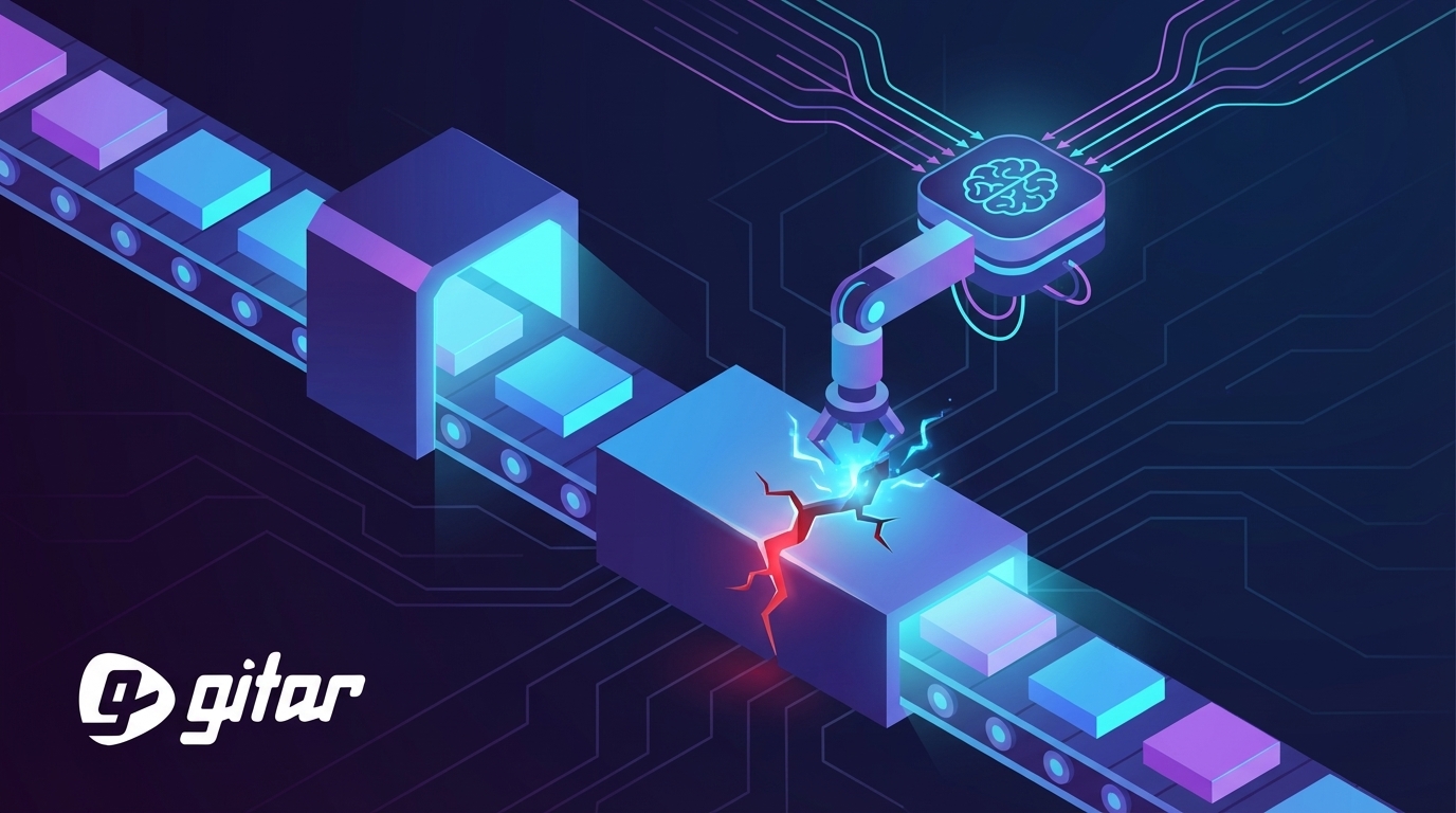 Self-Healing CI Pipelines: ML-Powered Error Prediction