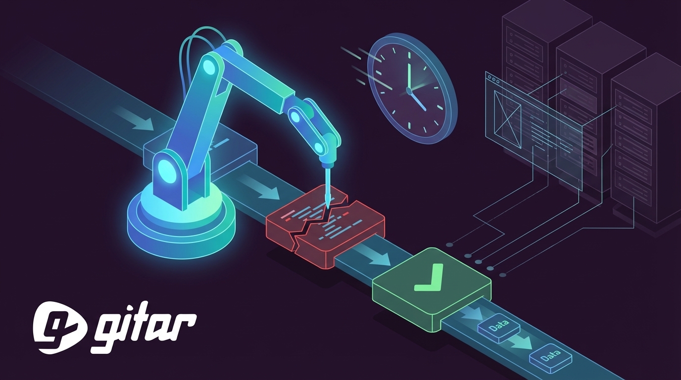 Reduce Engineering Time on Test Failures with Autonomous CI
