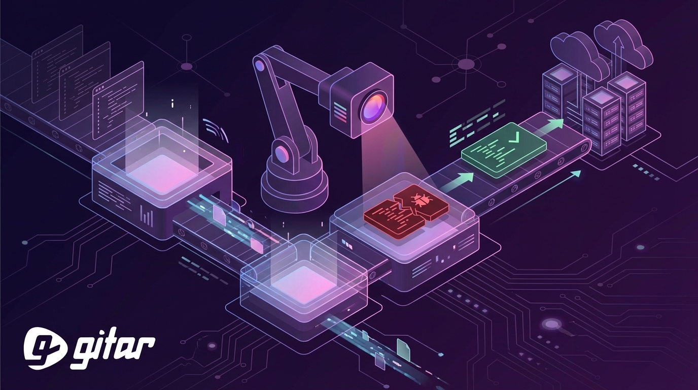 Automated Error Detection and Diagnosis for CI/CD Pipelines