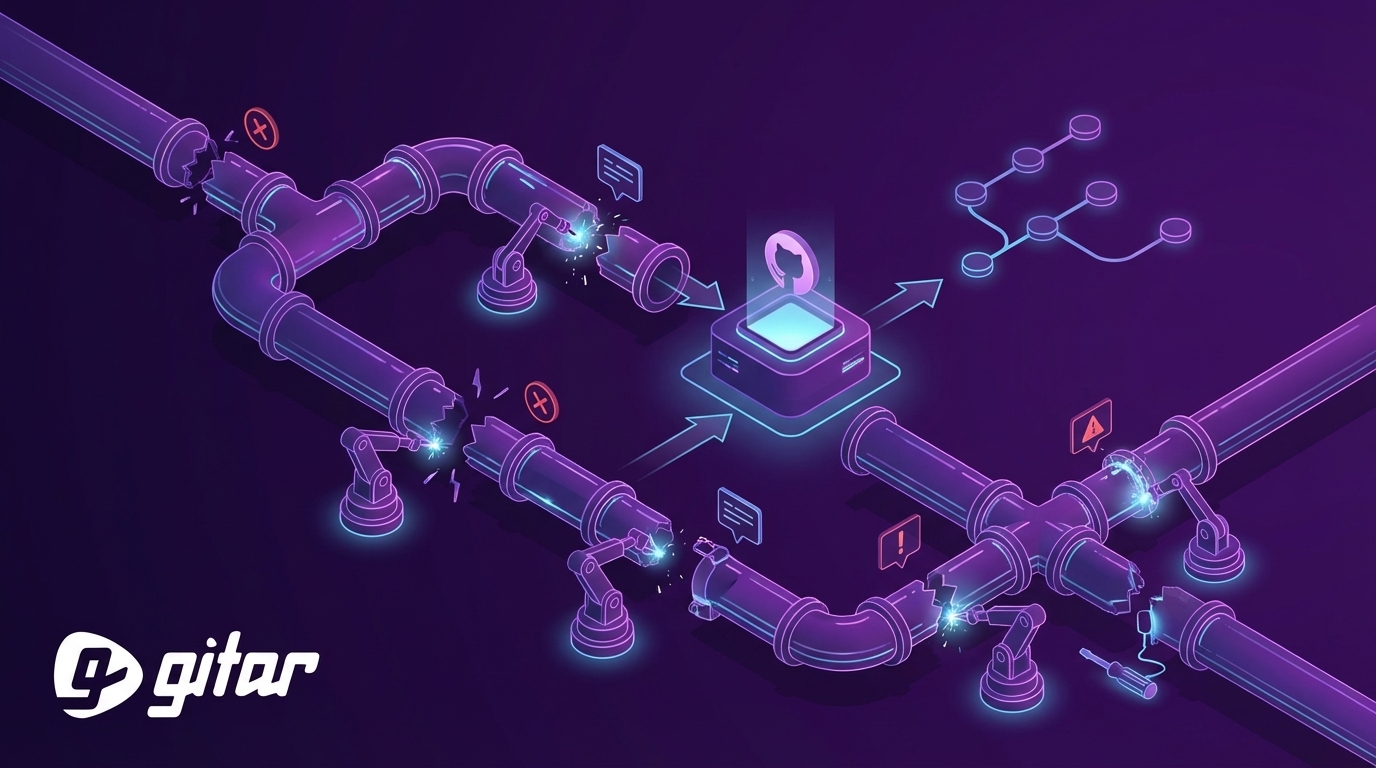 6 Ways Autonomous Pipeline Repair Improves Version Control