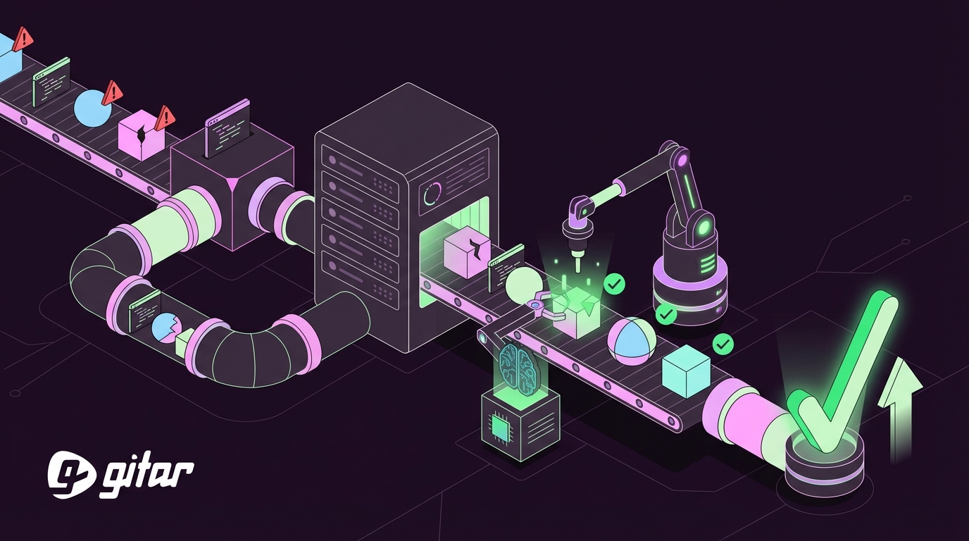 Pipeline Success Rate Improvement Solutions for GitLab CI