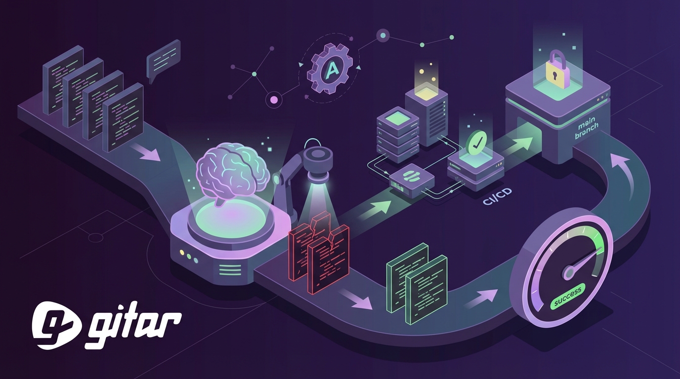 Reduce Pull Request Cycle Time with Autonomous AI Testing