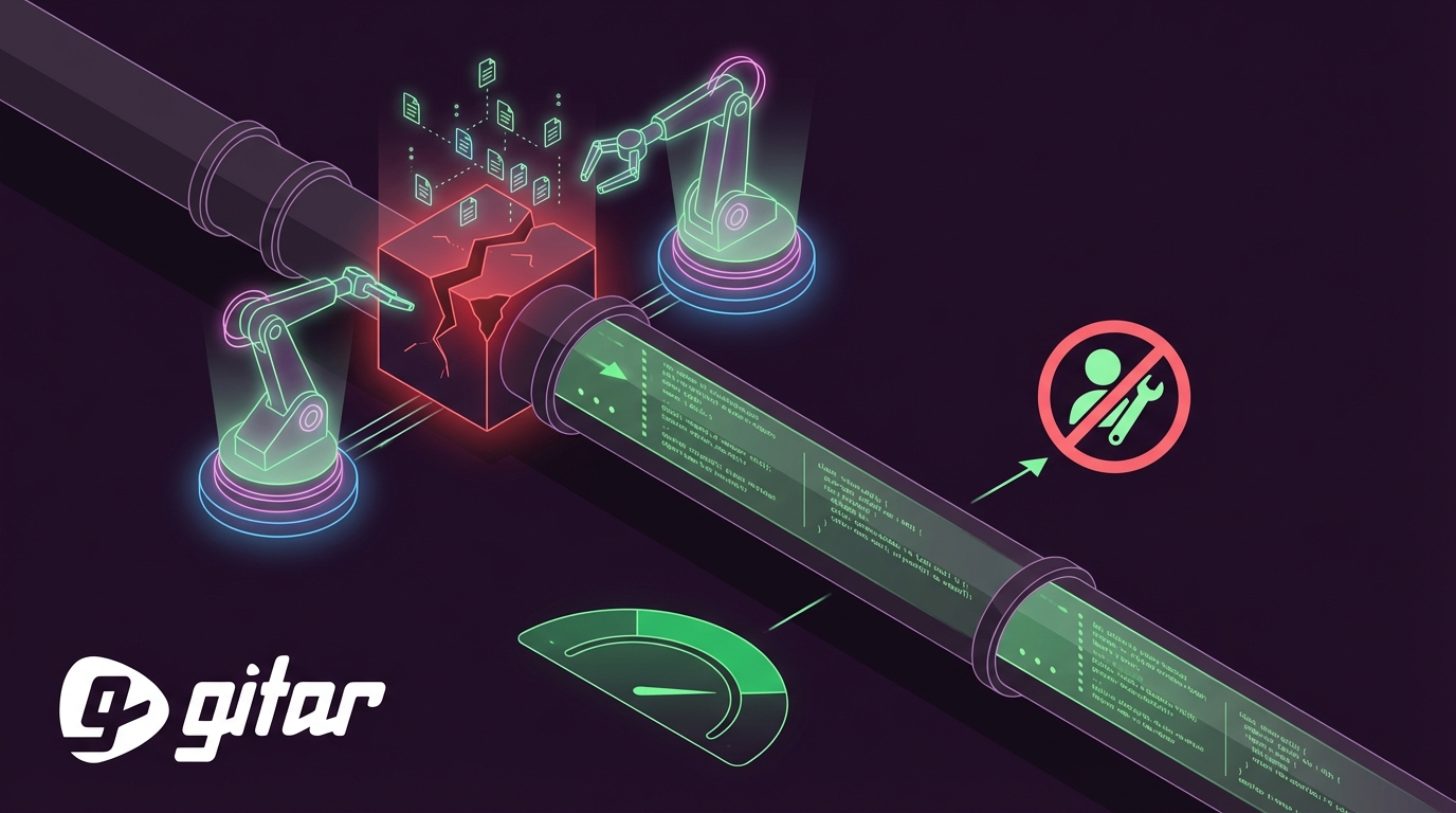 AI Tools That Eliminate Build Failure Manual Intervention