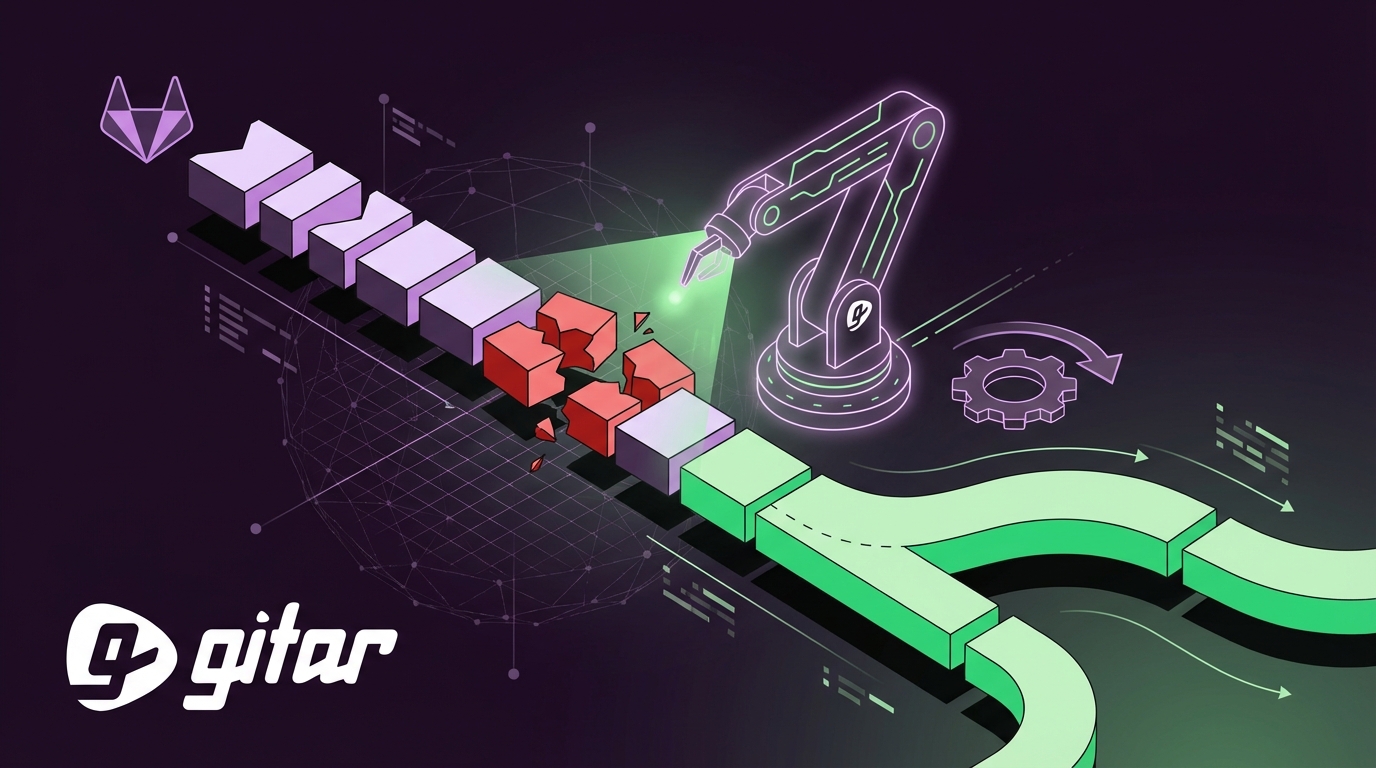 Developer Workflow Acceleration Platforms for GitLab CI