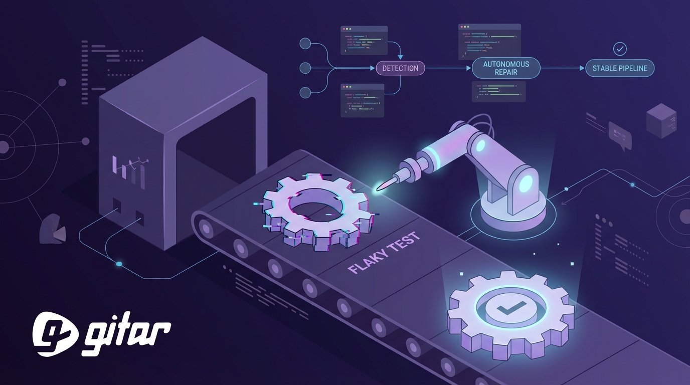 Guide to Autonomous Test Flakiness Detection and Repair