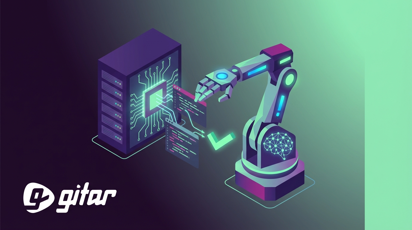 Engineering Automation: AI Fixes Code