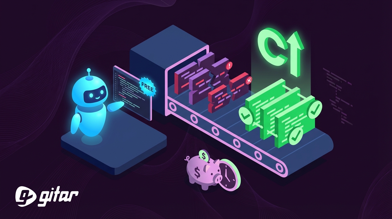 Free Coding Copilot That Guarantees Green CI