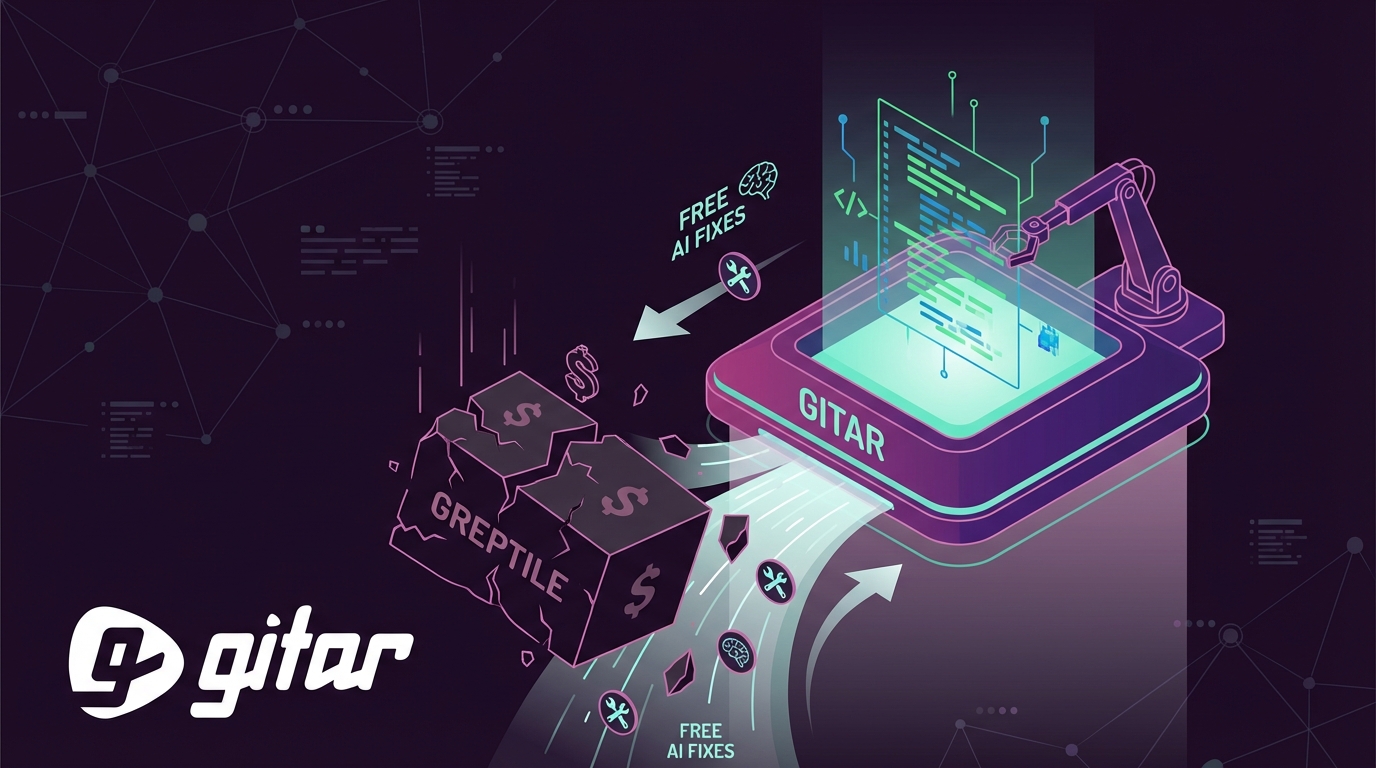 Ditch Greptile: Free AI Fixes
