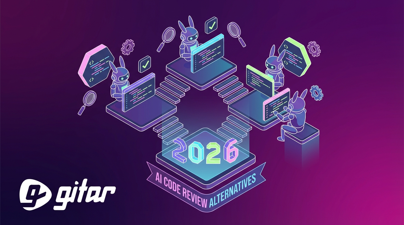 Best CodeRabbit Alternatives for AI Code Review in 2026