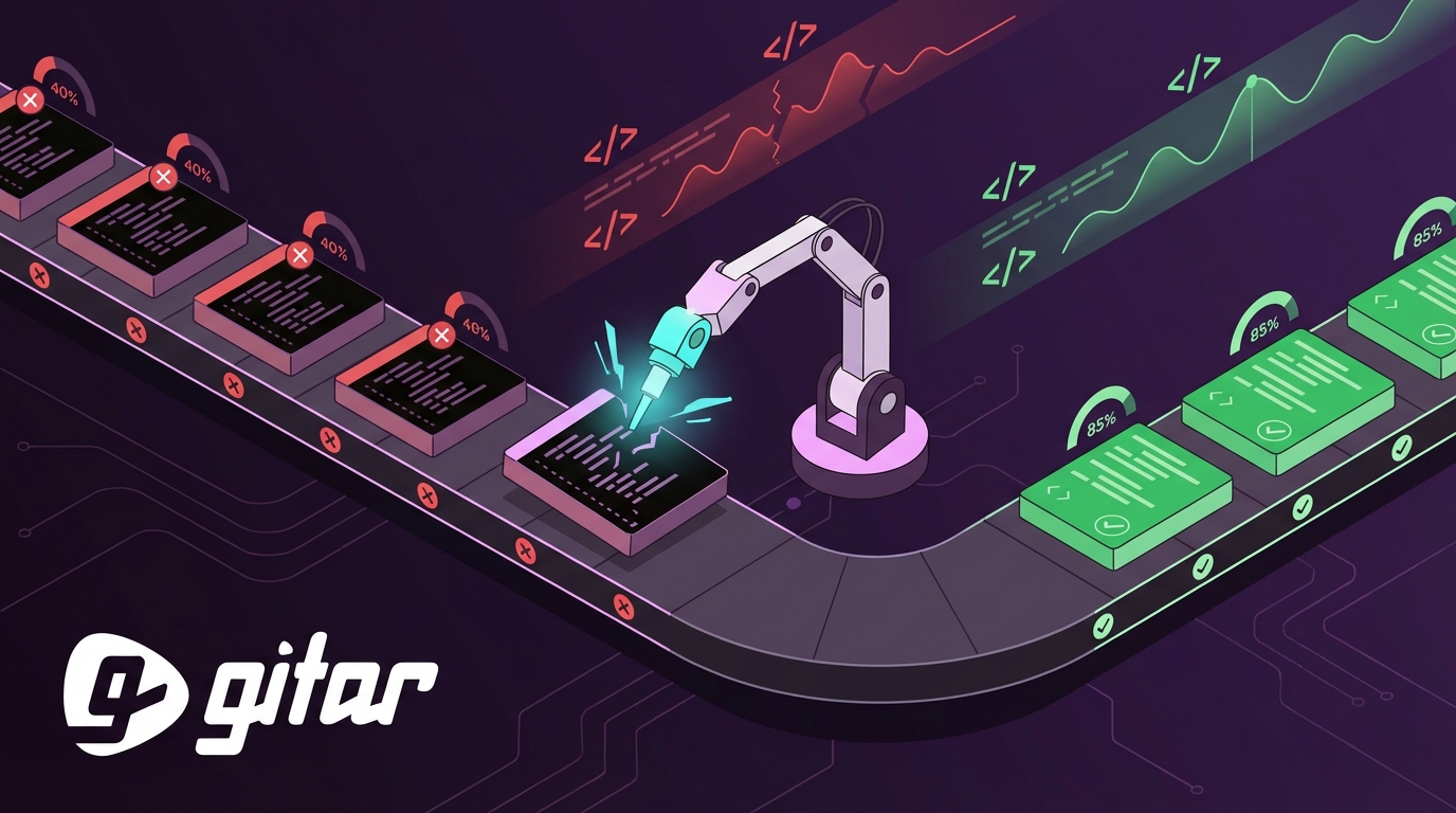 Reduce Failed Builds From Coverage: 5 Proven CI Strategies