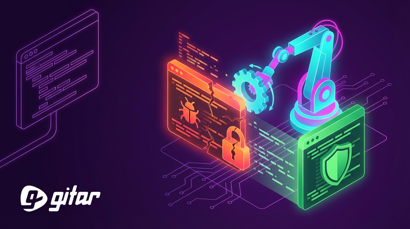 Code Security That Auto-Fixes In Minutes