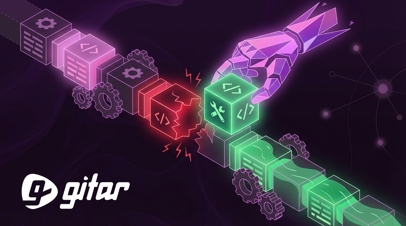 Self-Healing CI/CD Pipeline Tools with AI Code Fixes 2026