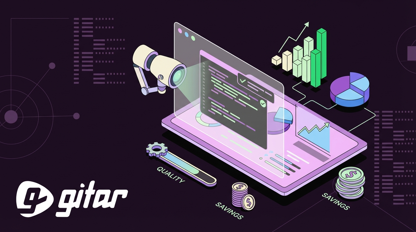 How to Track Quality Metrics for Free AI Code Review