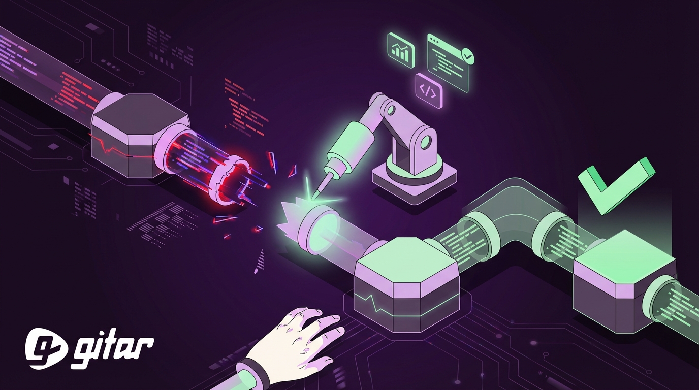 CodeRabbit Alternative That Automatically Fixes CI Failures