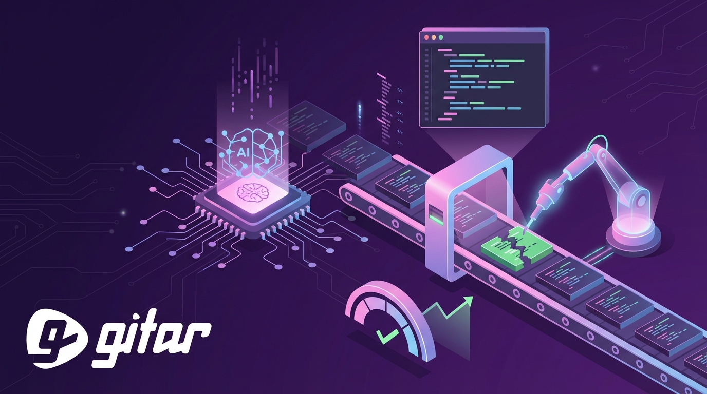 How to Use AI Automation to Improve Code Quality & Fix CI