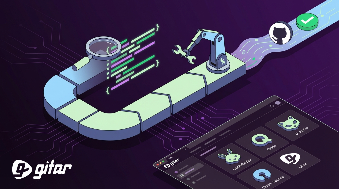 Free AI Code Review Platform - Real-Time Automated Workflow