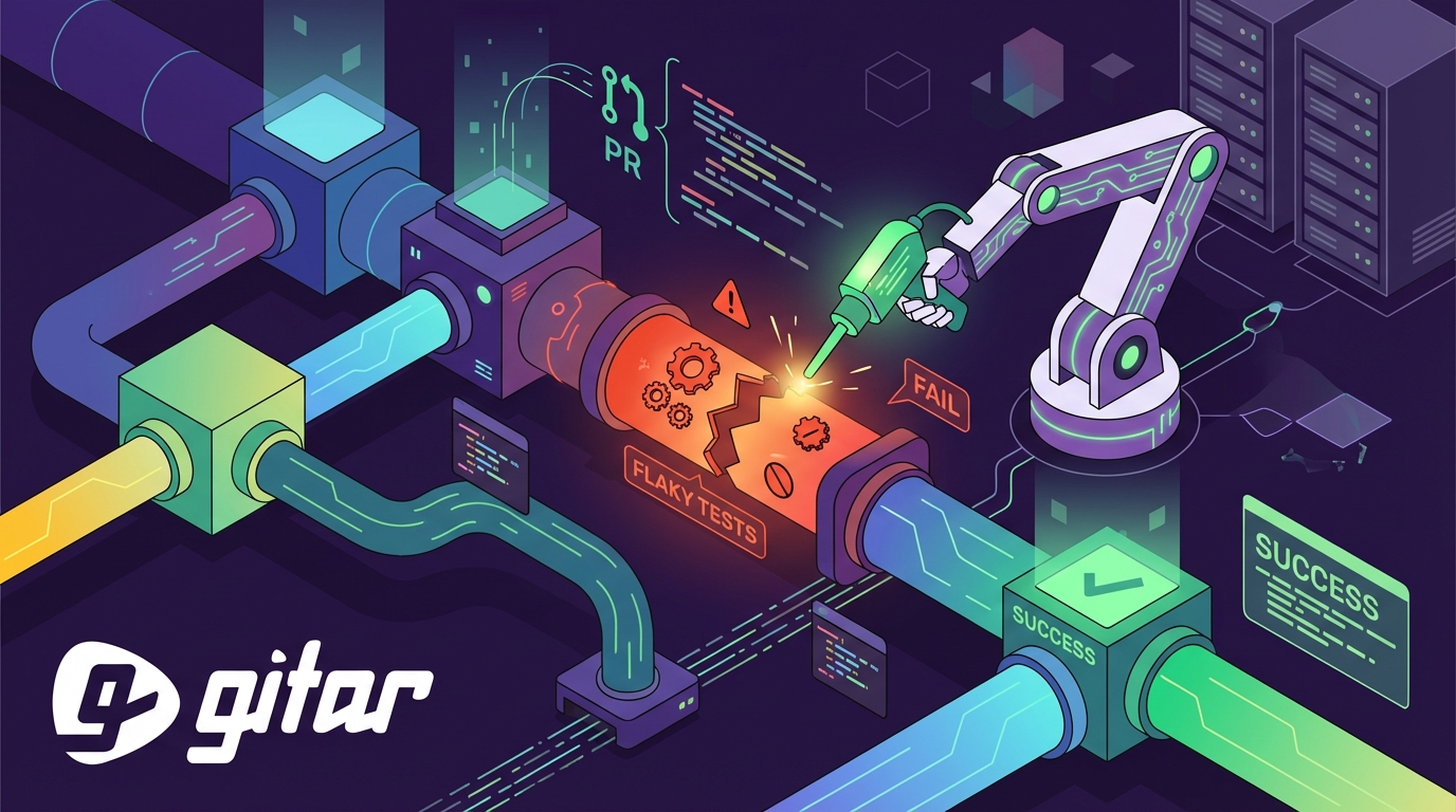 Automated CI/CD Pipeline Repair for Failing Builds