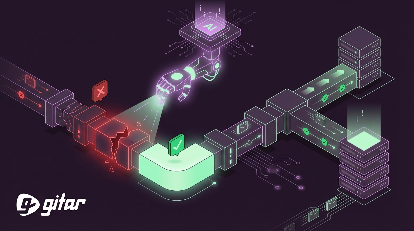 AI Code Review Tool That Automatically Fixes CI Failures