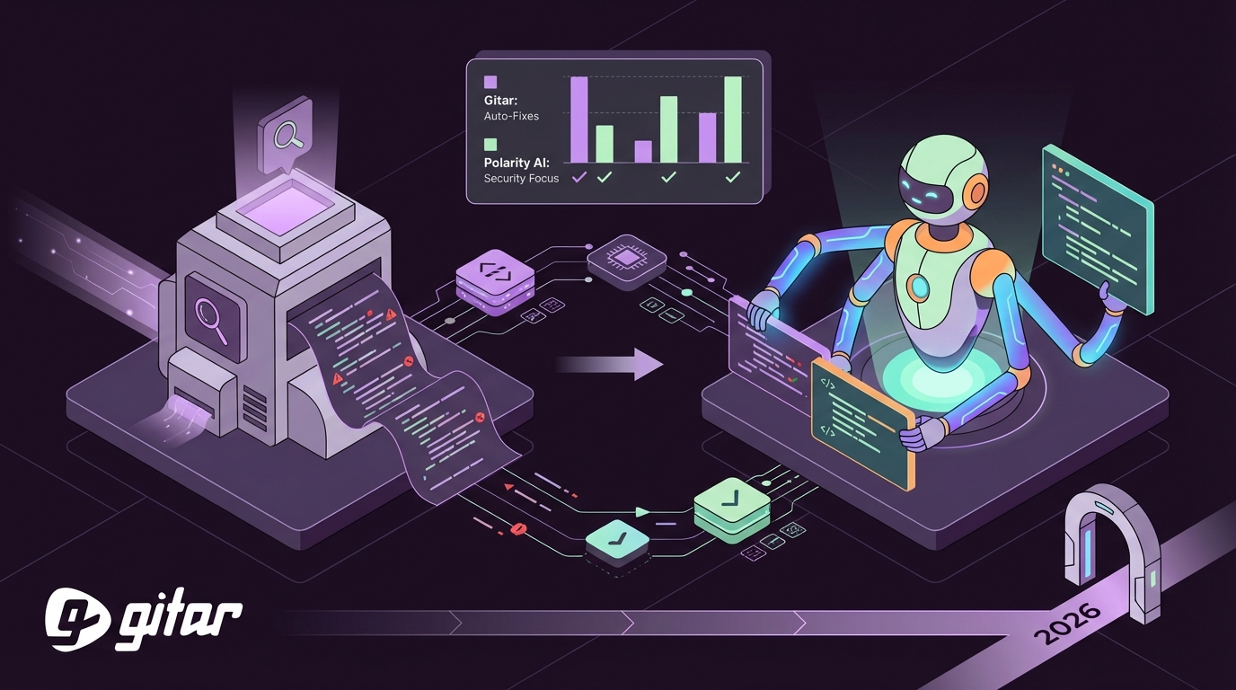 Polarity AI Code Review: Top Alternatives & Tools 2026