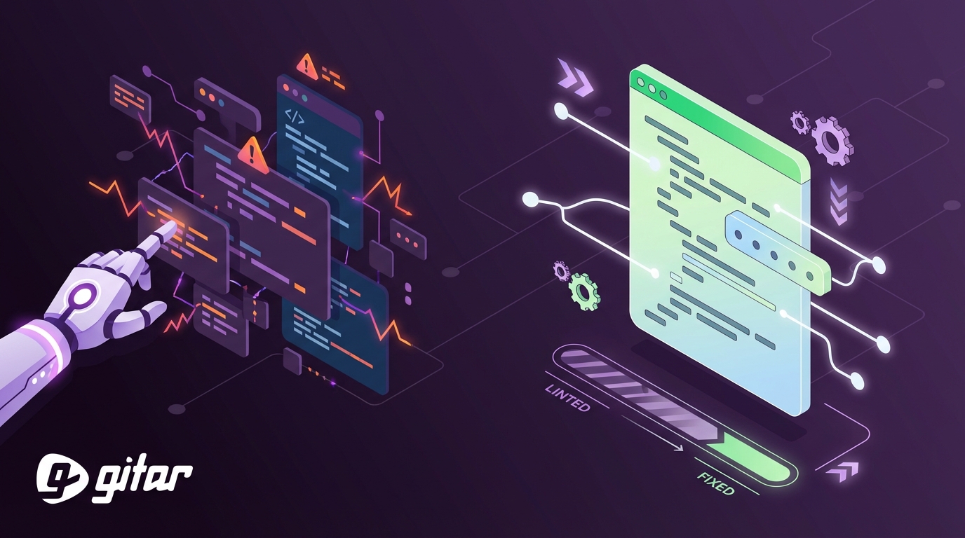Free AI Tool for Automatic Lint Detection & Fixing