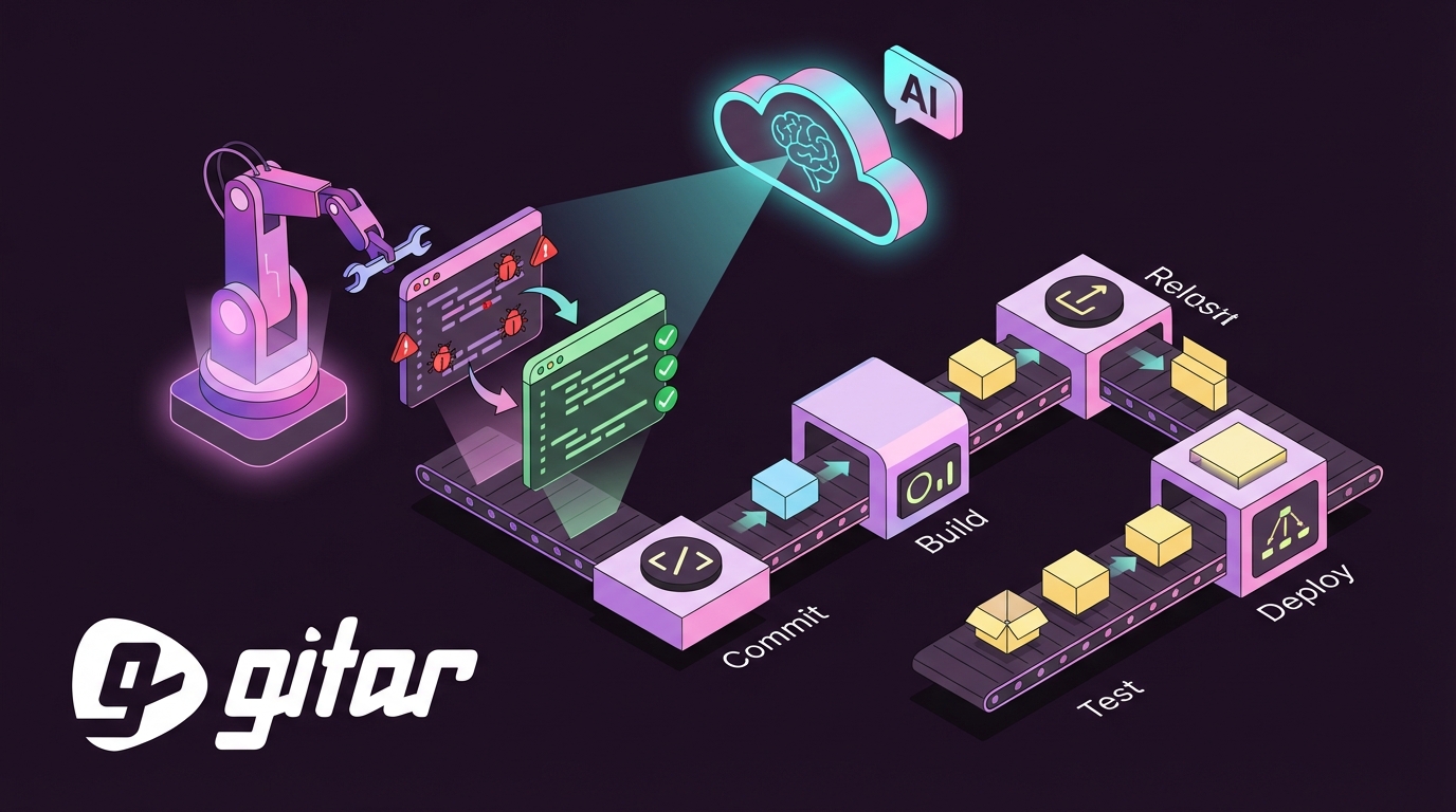 Free AI Code Review With Automatic Bug Fixing & CI/CD