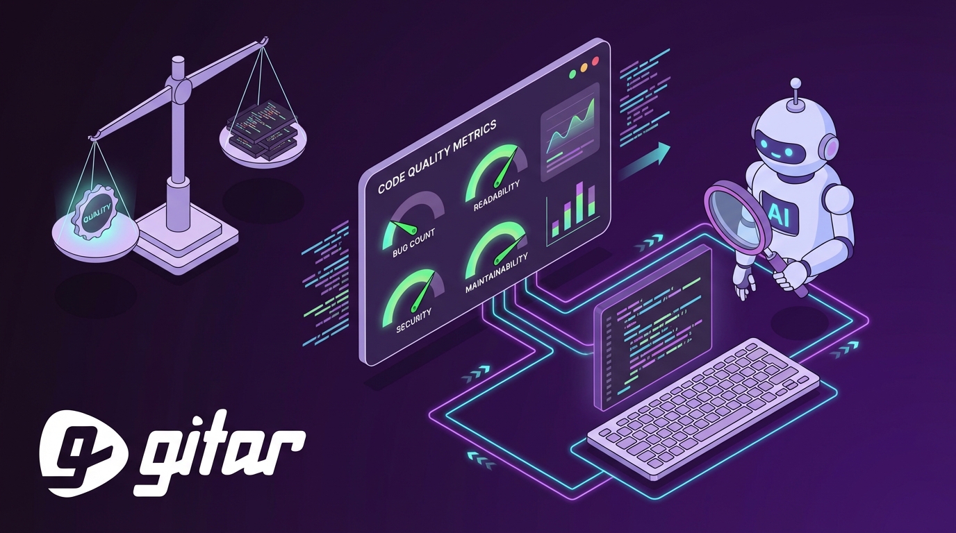 How to Measure Code Quality Metrics With Free AI Code Review