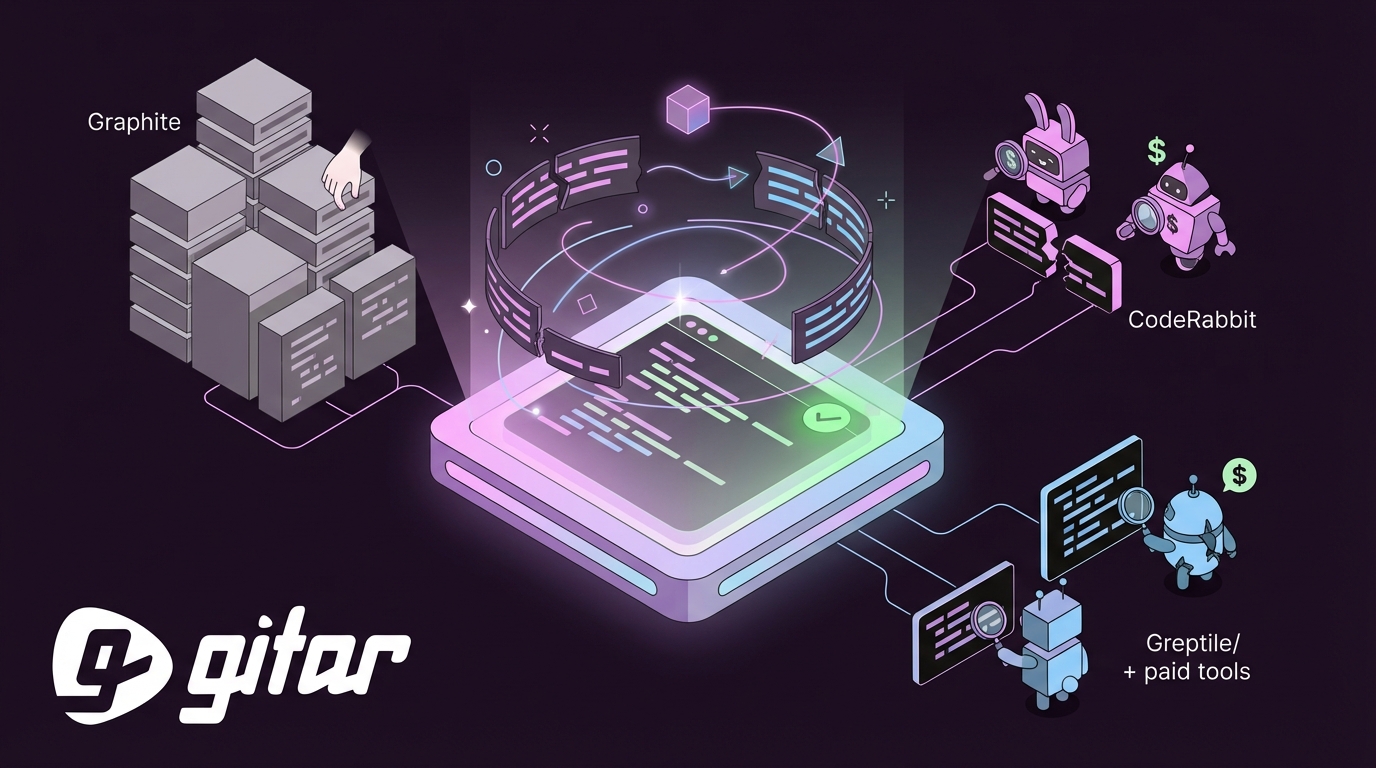 Graphite vs AI Code Review Tools: Gitar Leads in 2026