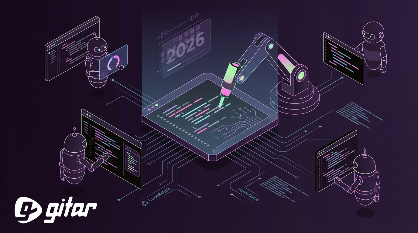 Best CodeRabbit Alternatives for AI Code Review 2026