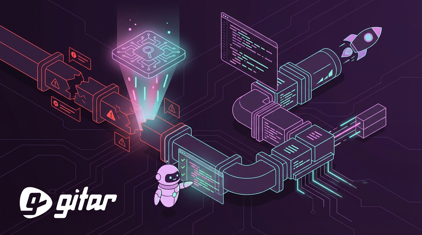 AI Code Review Auto Fix: Gitar Heals CI & Ships Faster