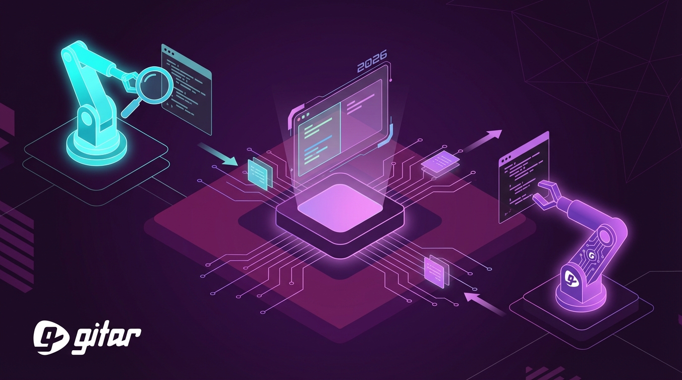 Graphite Agent AI vs Gitar: Code Review Comparison 2026