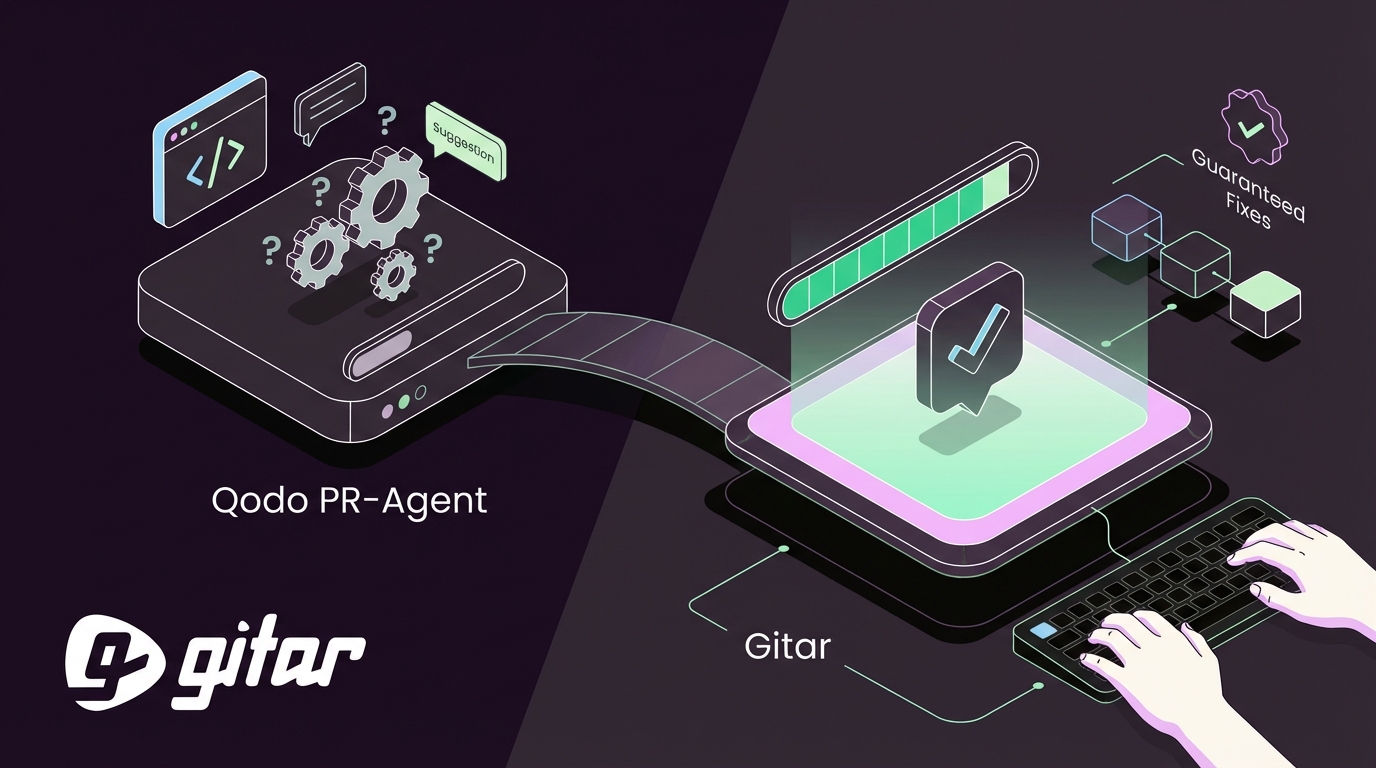 Qodo PR-Agent Reviews 2026: Pros, Cons & Why Gitar Wins
