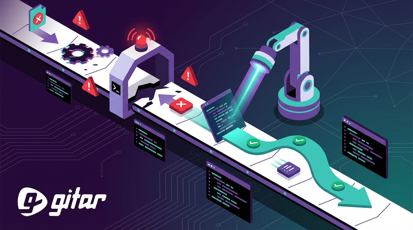 Best Automated Tools for Fixing CI Failures and Code Review