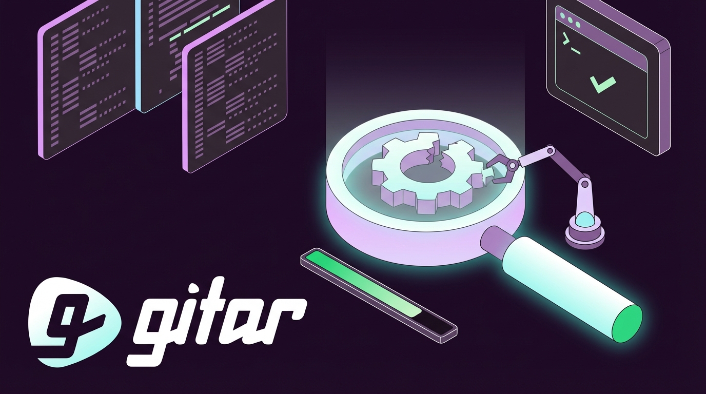 AI Code Review Tool That Auto-Fixes Failing Tests