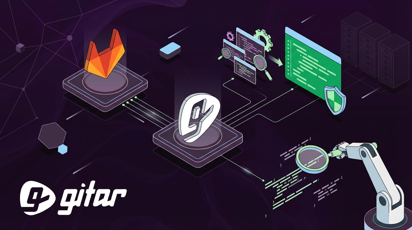 Gitar: Free AI Code Review + Fixes for GitLab