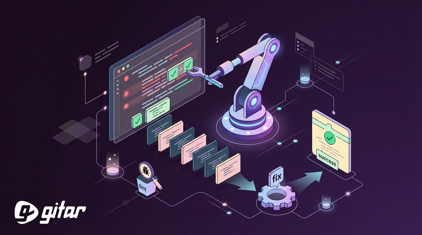 Free AI Tool to Fix Lint Errors in Code Review