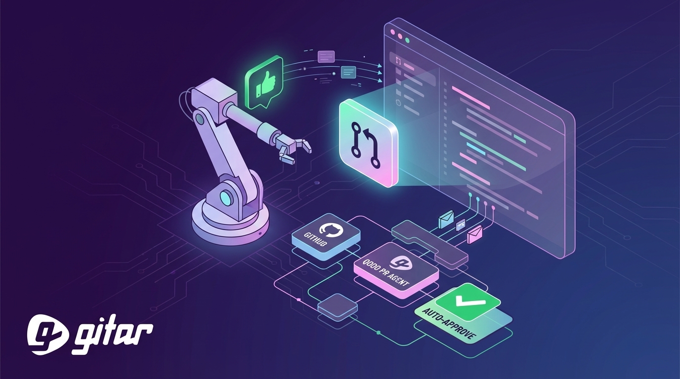 Qodo PR Agent GitHub Approval Workflow Setup Guide 2026