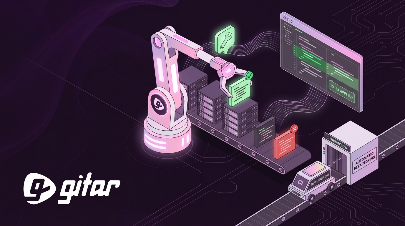 AI Code Review With Automatic Refactoring and CI Fixes