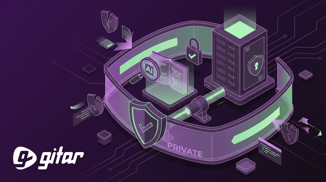 How Secure Is AI Code Review for Private Repositories?