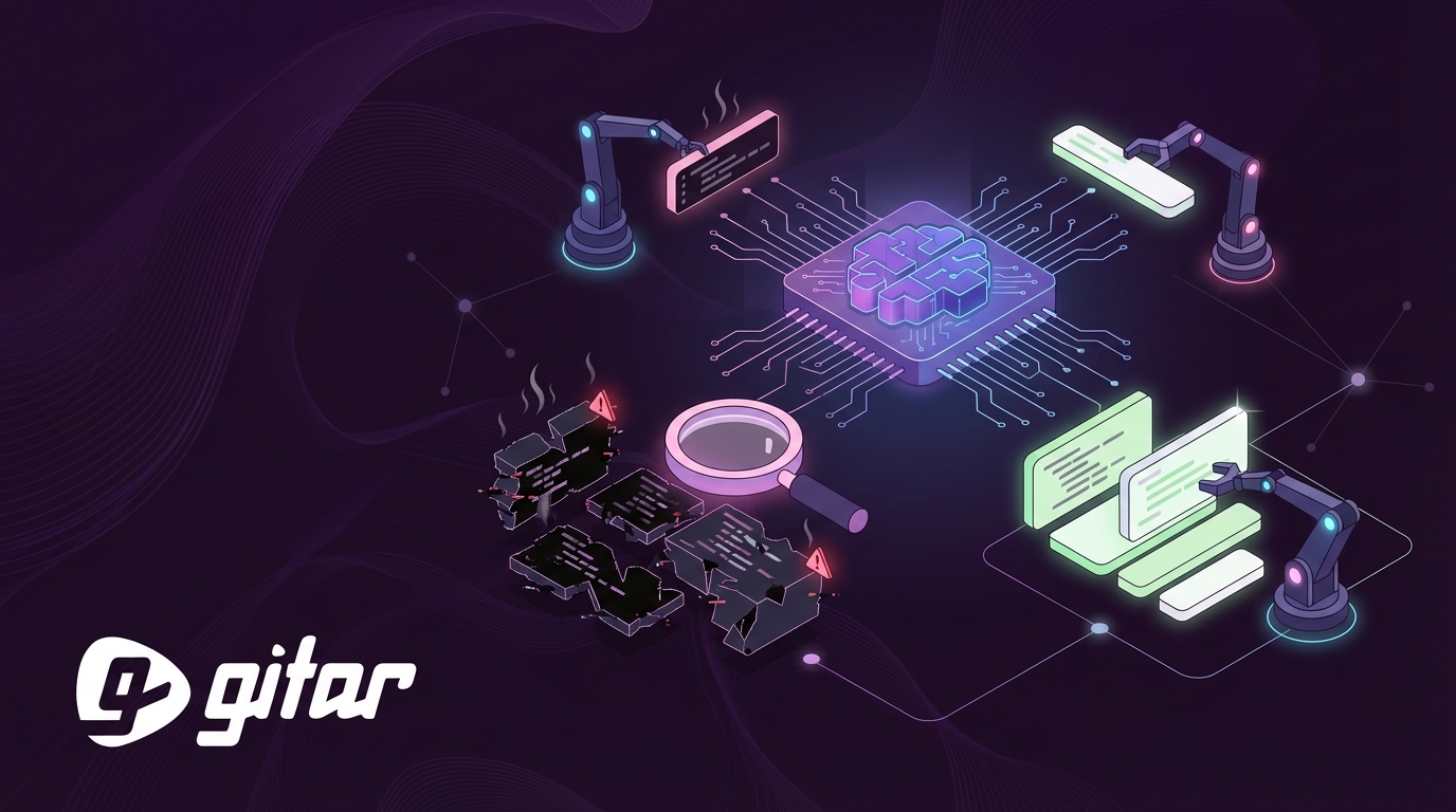 AI Code Review Tool for Code Smell Detection | Gitar