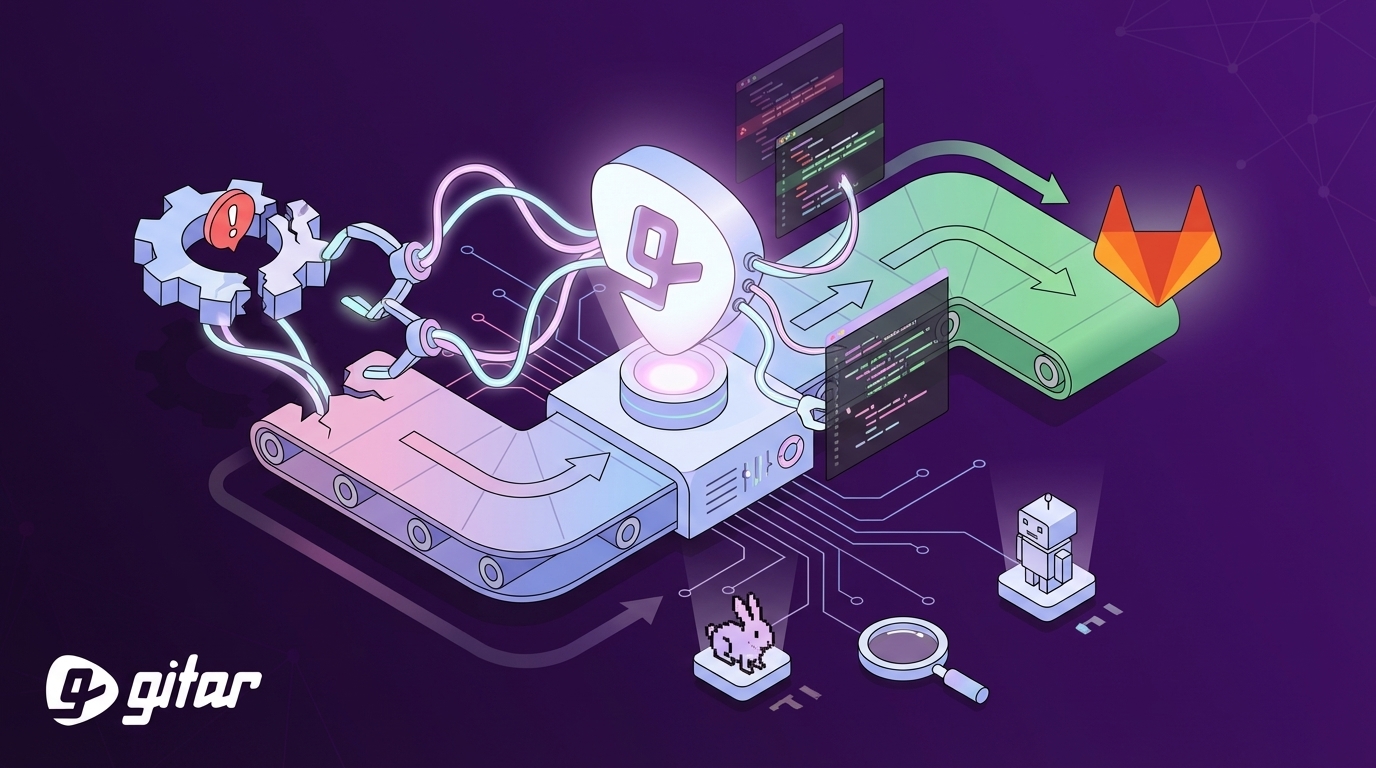 GitLab Alternative: Autonomous AI Code Review That Fixes CI